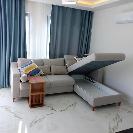Elit City Residence 2 Alanya